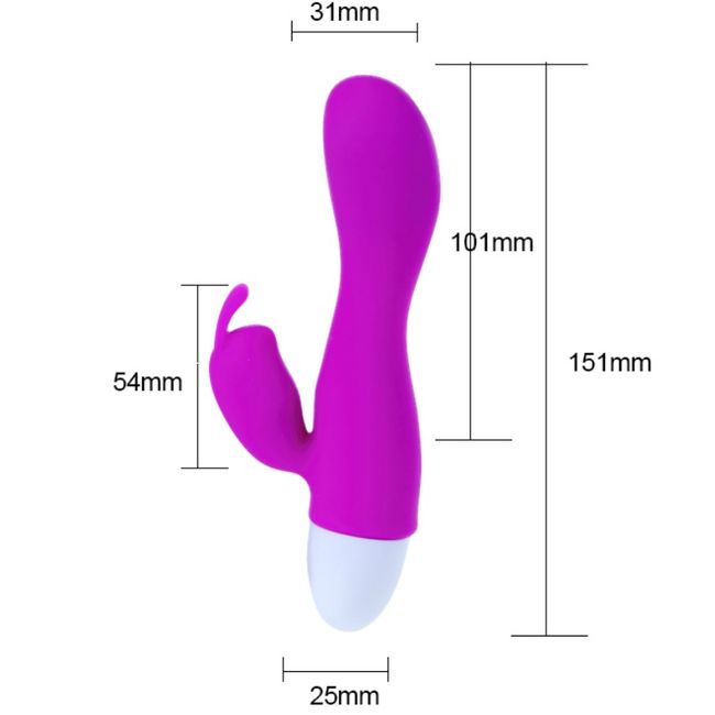 PRETTY LOVE - SMART KYLE VIBRATOR 30 MODI – Bild 4