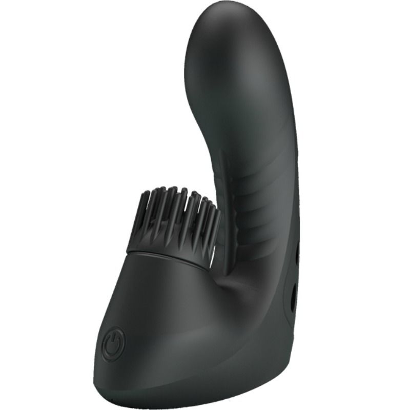 PRETTY LOVE - MAGIC DRILL FINGERHUT MIT ROTATIONSVIBRATION – Bild 2
