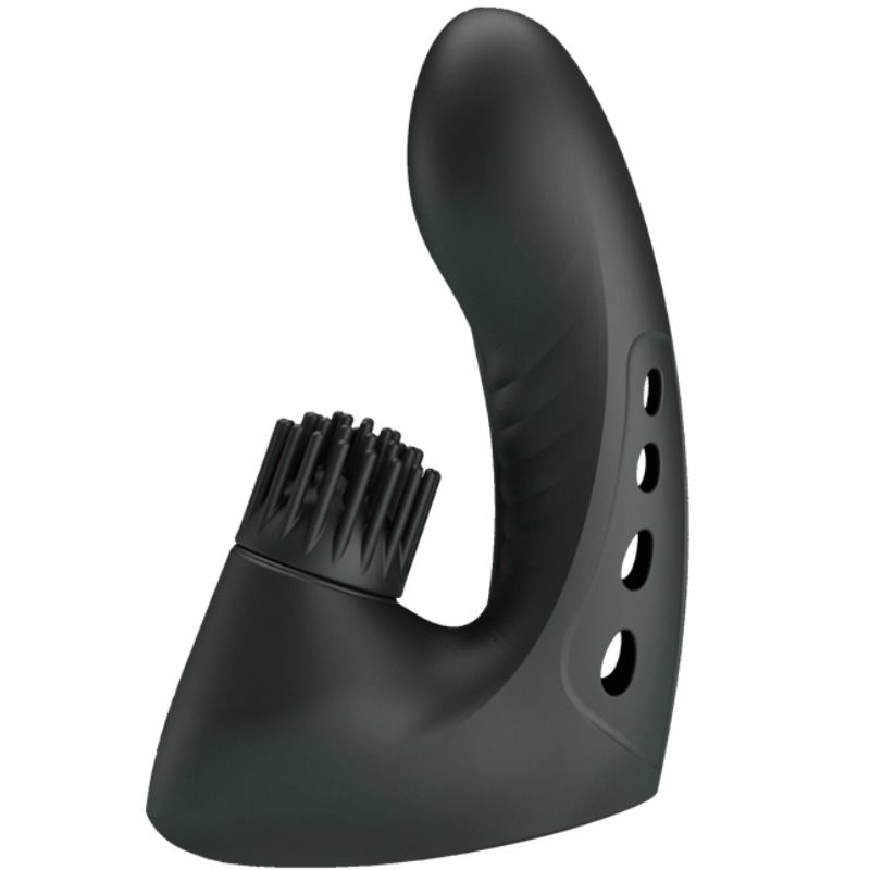PRETTY LOVE - MAGIC DRILL FINGERHUT MIT ROTATIONSVIBRATION – Bild 3