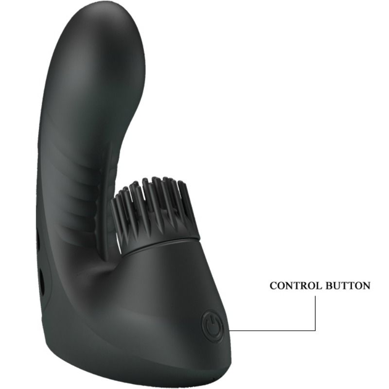 PRETTY LOVE - MAGIC DRILL FINGERHUT MIT ROTATIONSVIBRATION – Bild 4
