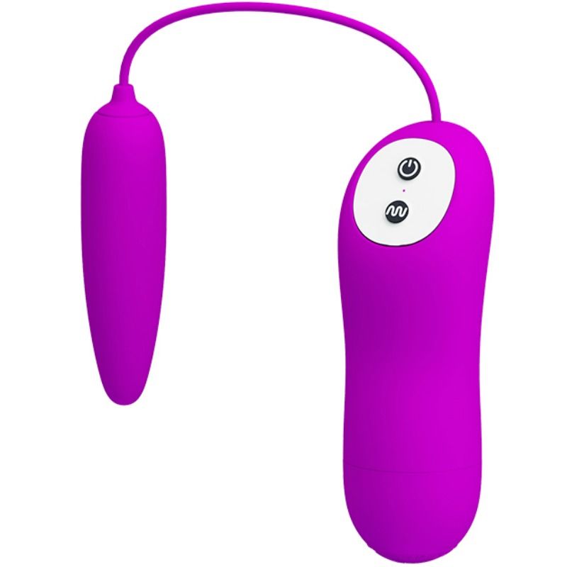 PRETTY LOVE - HARRIET MASSAGER-STIMULATOR – Bild 2