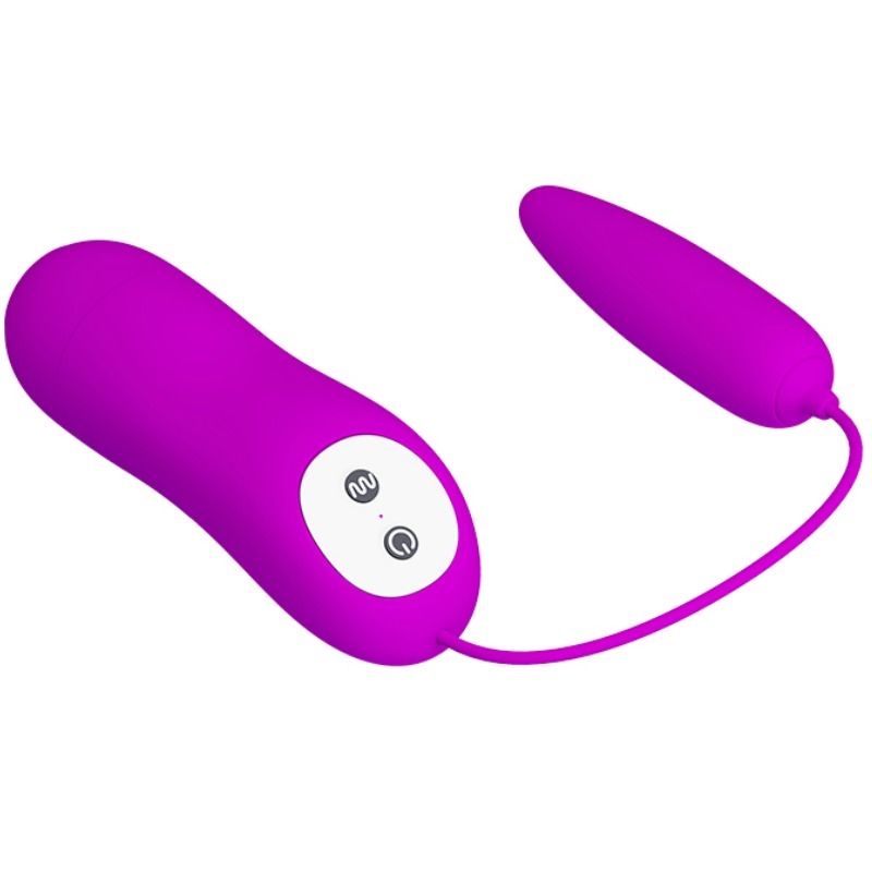 PRETTY LOVE - HARRIET MASSAGER-STIMULATOR – Bild 5