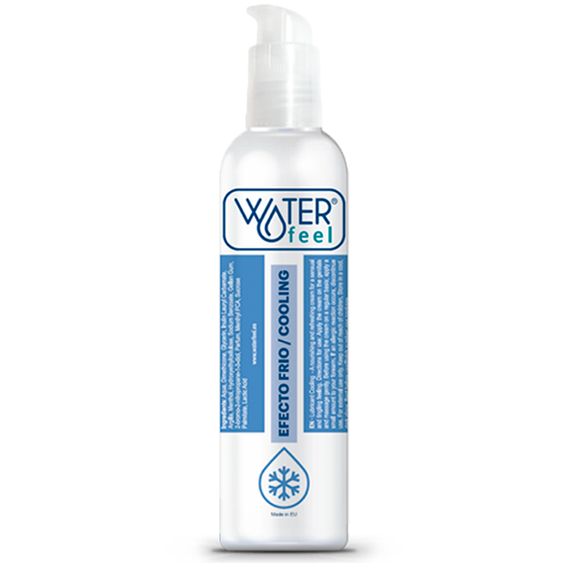 WATERFEEL - SCHMIERMITTEL MIT KALTEFFEKT 150 ML