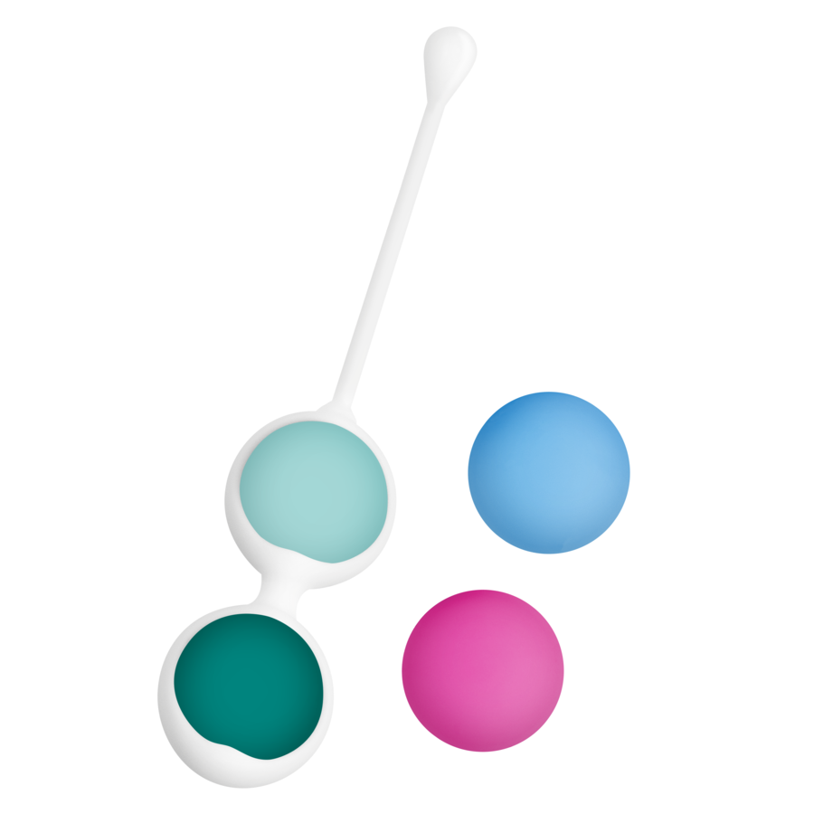 HAPPY LOKY - KEGEL BEADS – Bild 2