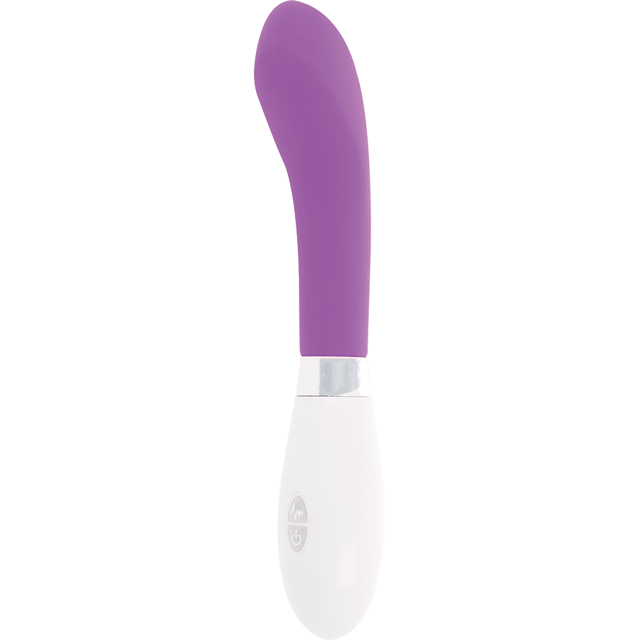 GLOSSY - JOHN VIBRATOR LILA – Bild 3