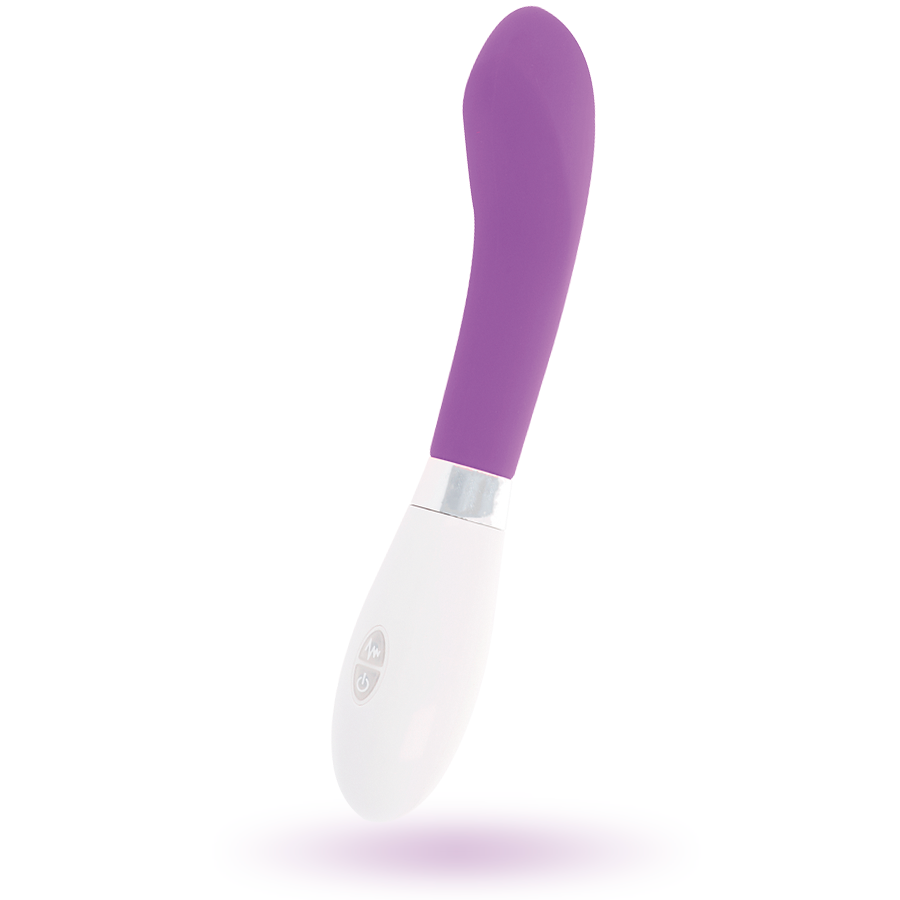 GLOSSY - JOHN VIBRATOR LILA – Bild 4