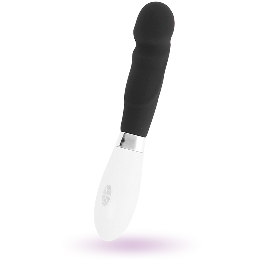 GLOSSY - PAUL VIBRATOR SCHWARZ – Bild 3