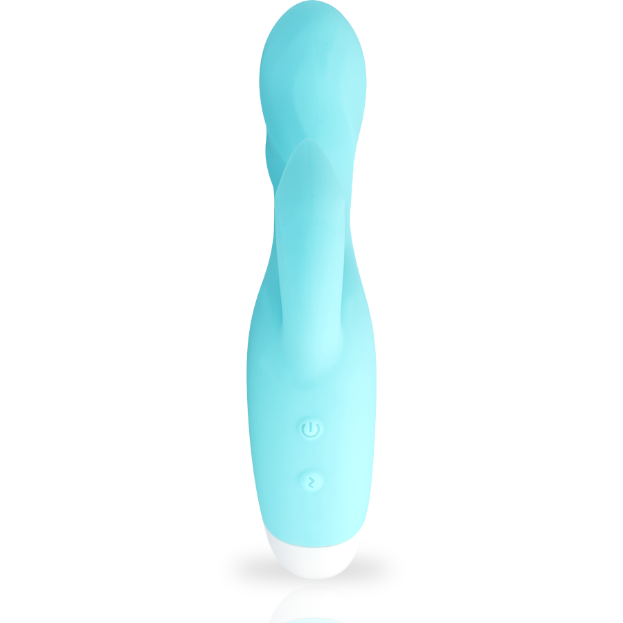 MIA - DRESDE VIBRATOR BLAUE TÜRKIS – Bild 2