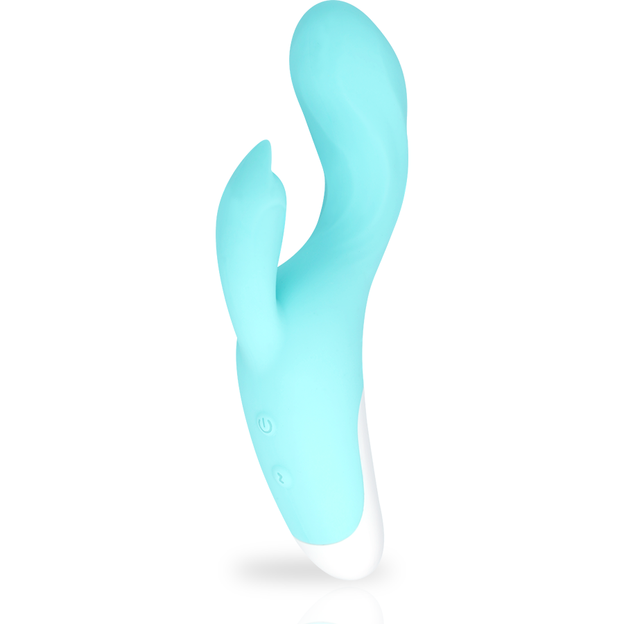 MIA - DRESDE VIBRATOR BLAUE TÜRKIS – Bild 3
