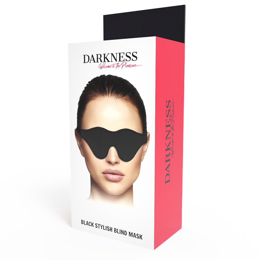 DARKNESS - SCHWARZE MASKE – Bild 4