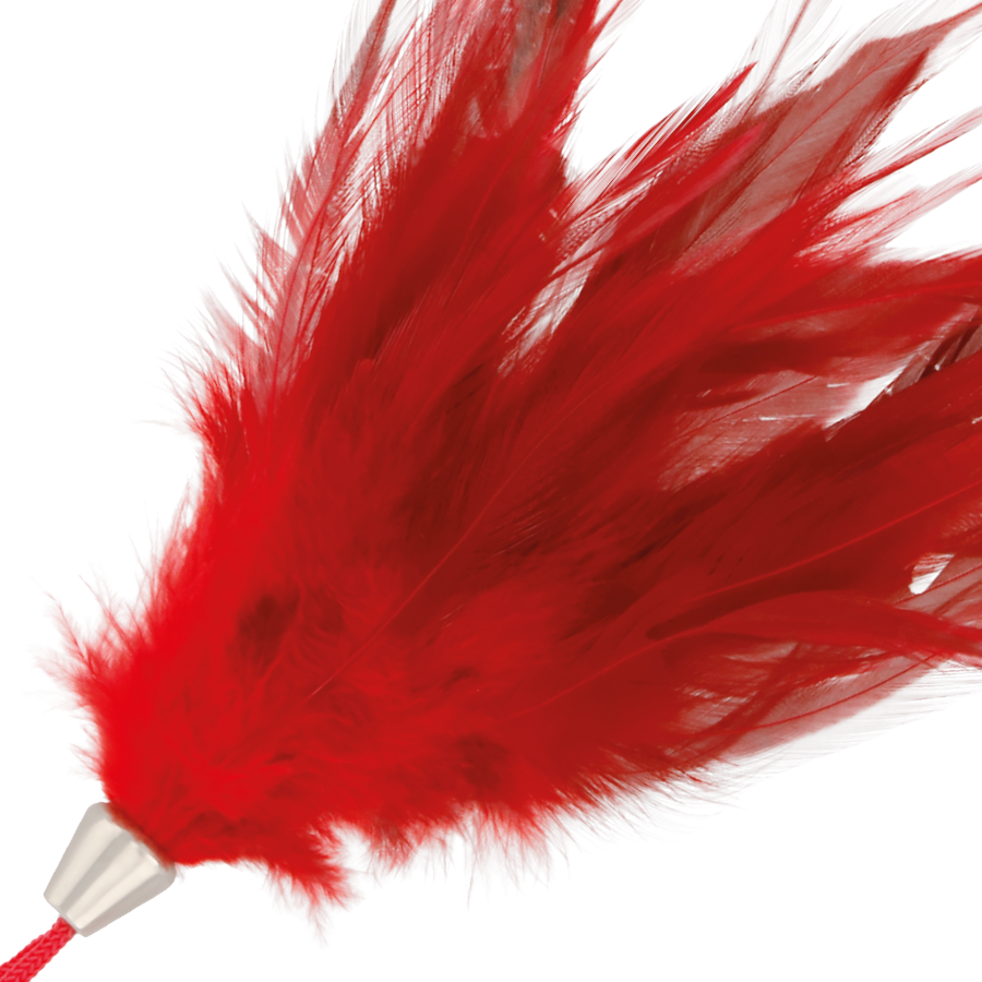 DARKNESS - ROTER STIMULIERSTIFT 17 CM – Bild 2