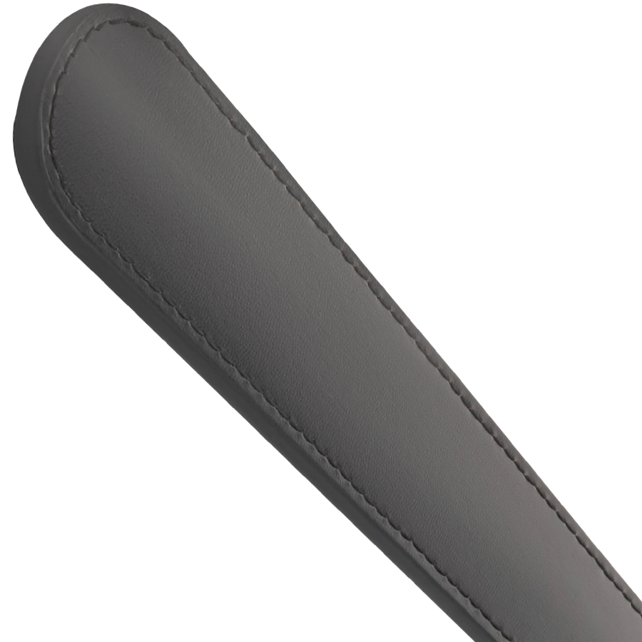DARKNESS - SCHWARZES FETISCHPADDEL 48 CM – Bild 3