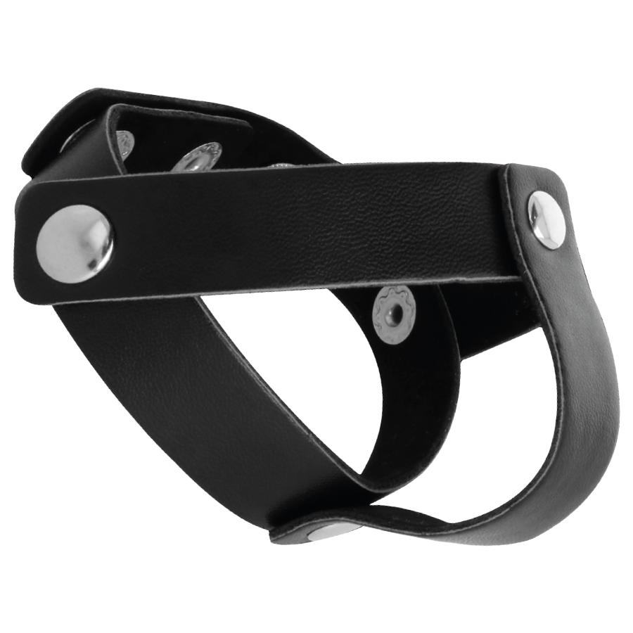 DARKNESS - HAUTRING FÜR PENIS UND HODEN – Bild 4