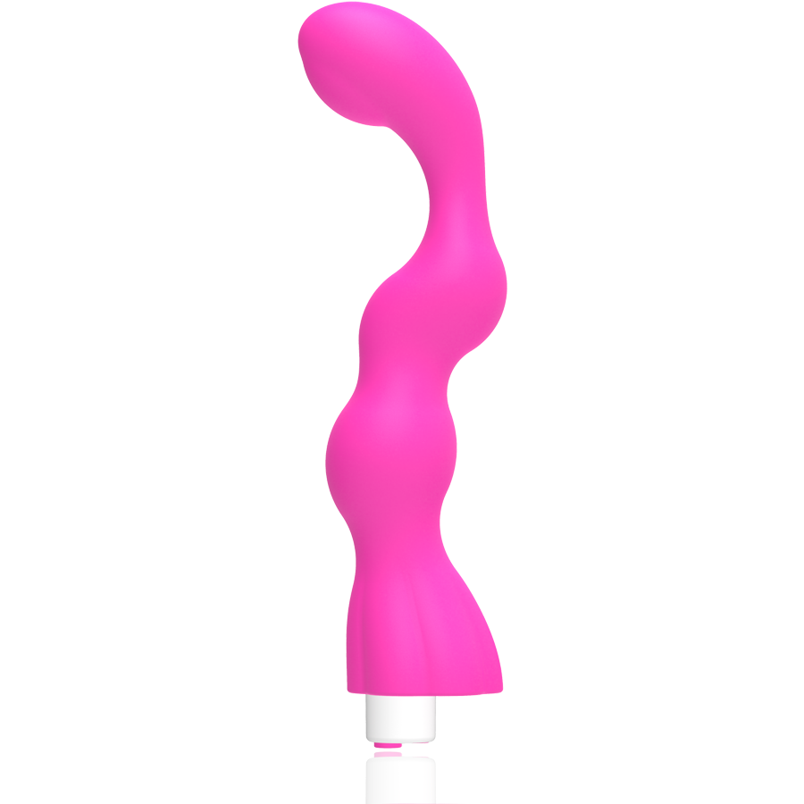G-SPOT - GEORGE G-SPOT VIBRATOR GUM PINK – Bild 5