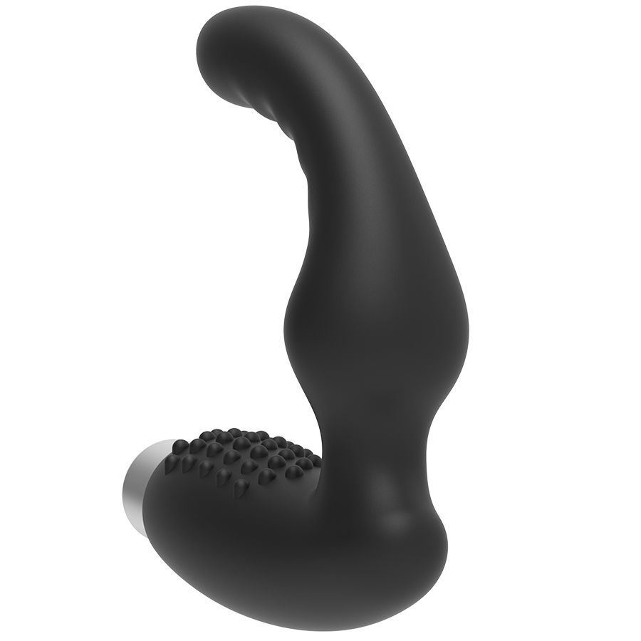ADDICTED TOYS - PROSTATIC VIBRATOR WIEDERAUFLADBARES MODELL 2 - SCHWARZ – Bild 2