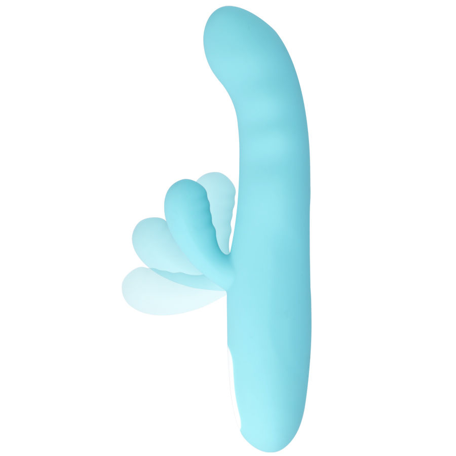MIA - EIFFEL TURQUOISE BLAU DREHVIBRATOR – Bild 3