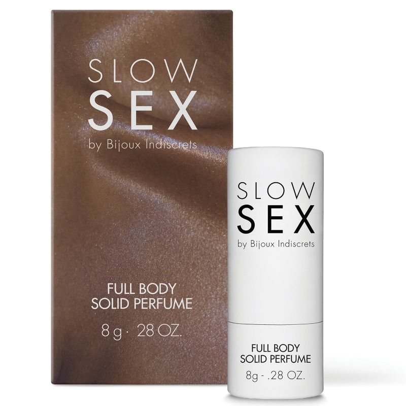 BIJOUX - SLOW SEX SOLID BODY PARFÜM