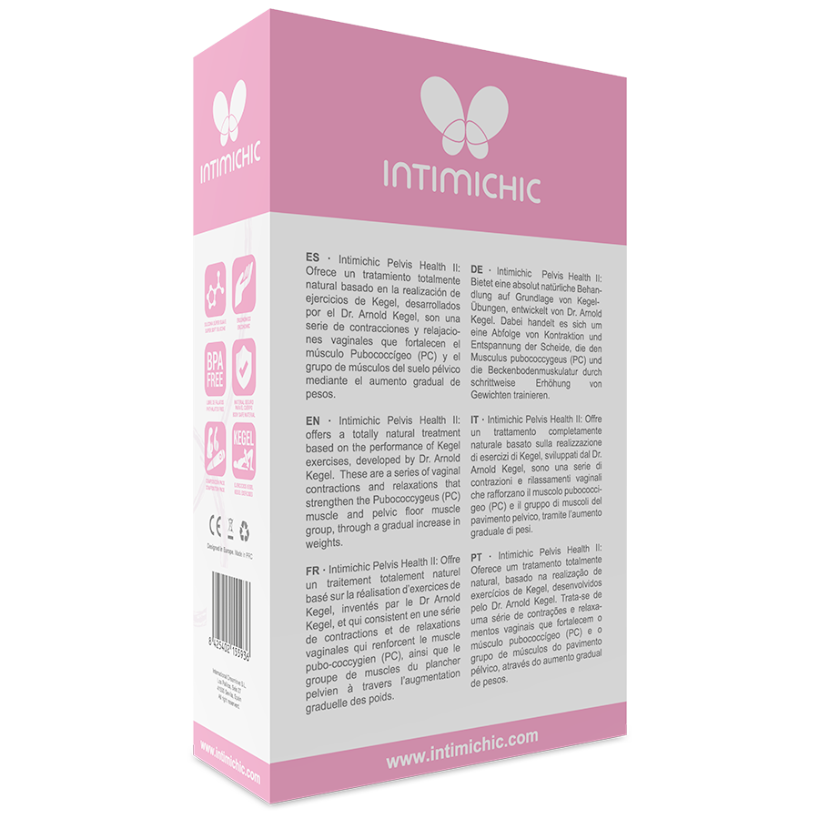 INTIMICHIC - PELVIS HEALTH II BECKENBODEN-REHABILITATION – Bild 4