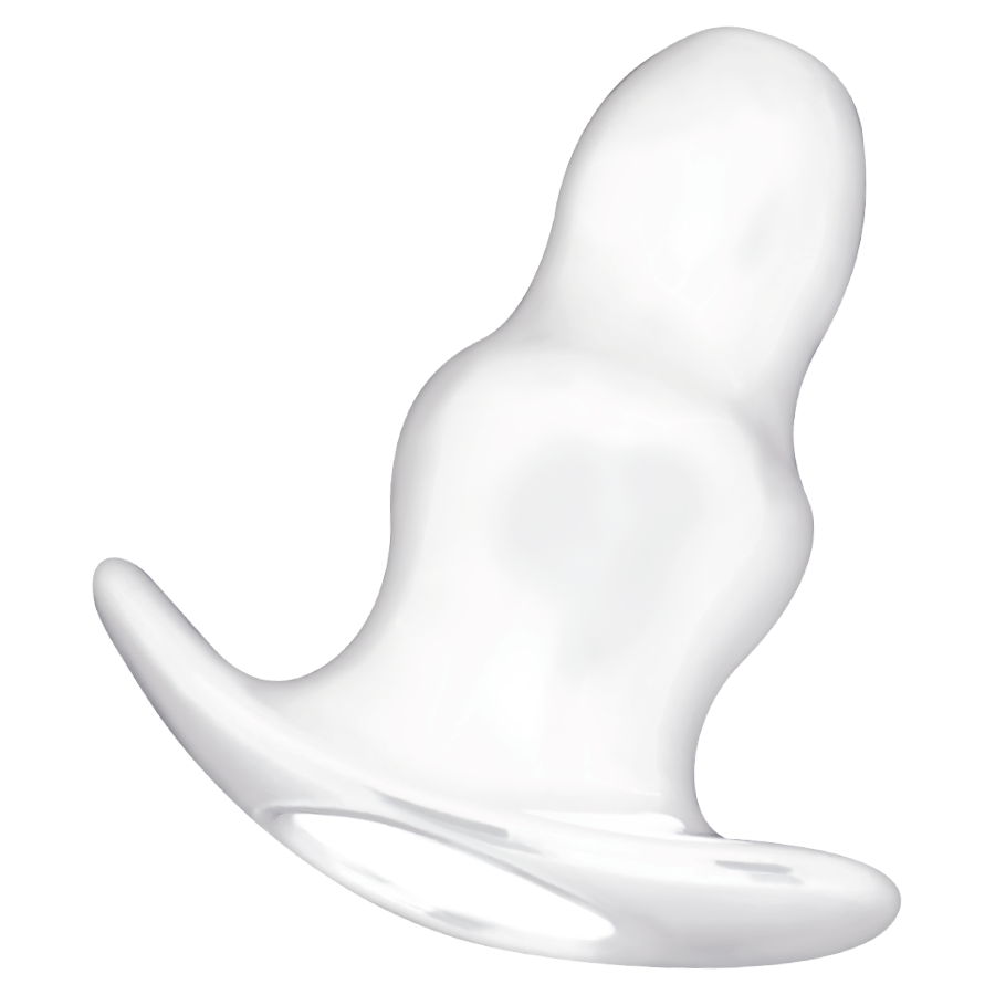 img_82279_f6e35a92b56dcd61add28cf9b7216b31_1.png ADDICTED TOYS - GROSSER ANAL-DILATOR 15 CM - TRANSPARENT