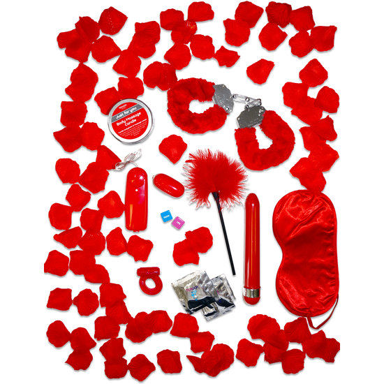 TOYJOY - NUR FÜR SIE RED ROMANCE GESCHENKSET – Bild 3