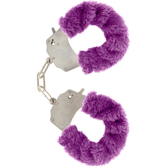 img_82645_1796fbae457e7542612fbc0f6239a83a_1.jpg TOYJOY - FURRY FUN CUFFS BONDAGE LILA