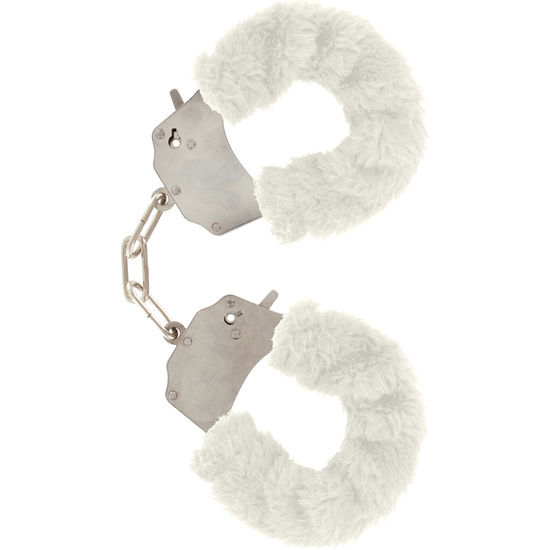 img_82648_cdc7b74401515e5860668b14759fdea9_1.jpg TOYJOY - FURRY FUN CUFFS BONDAGE WEISS