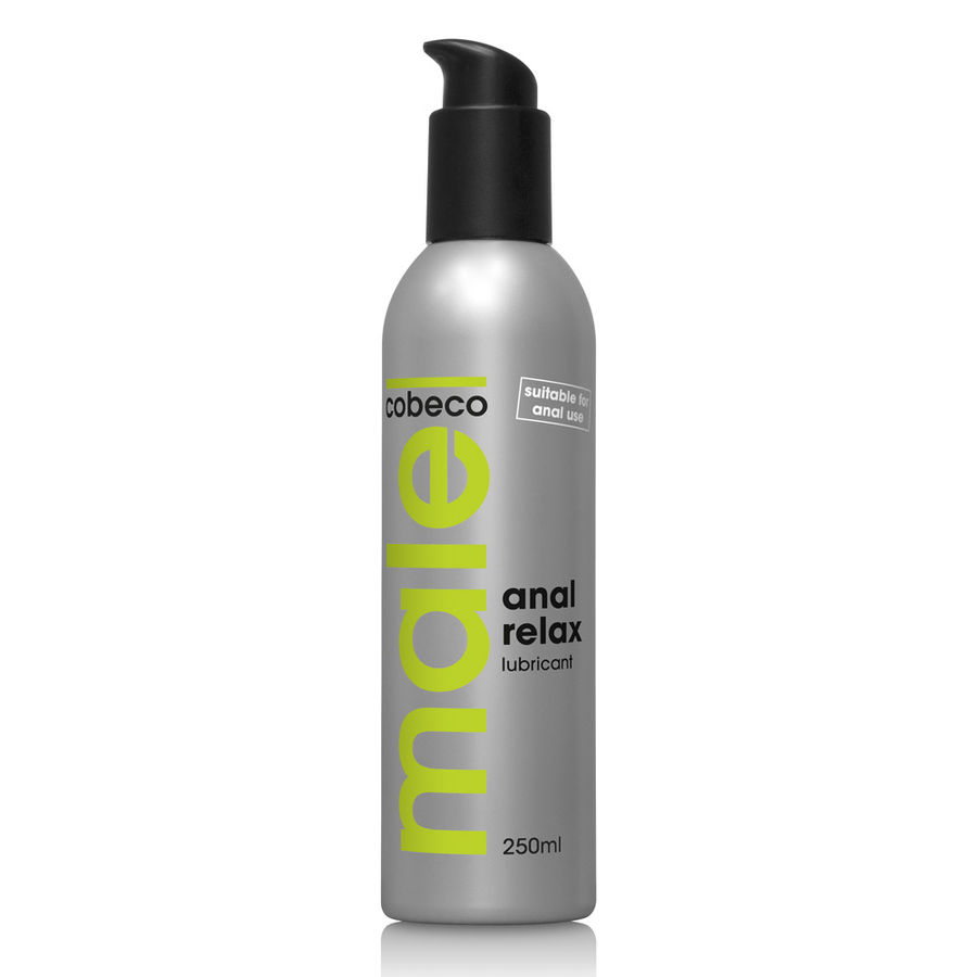 COBECO - MÄNNLICHES ANAL-ENTSPANNUNGSSCHMIERMITTEL 250 ML