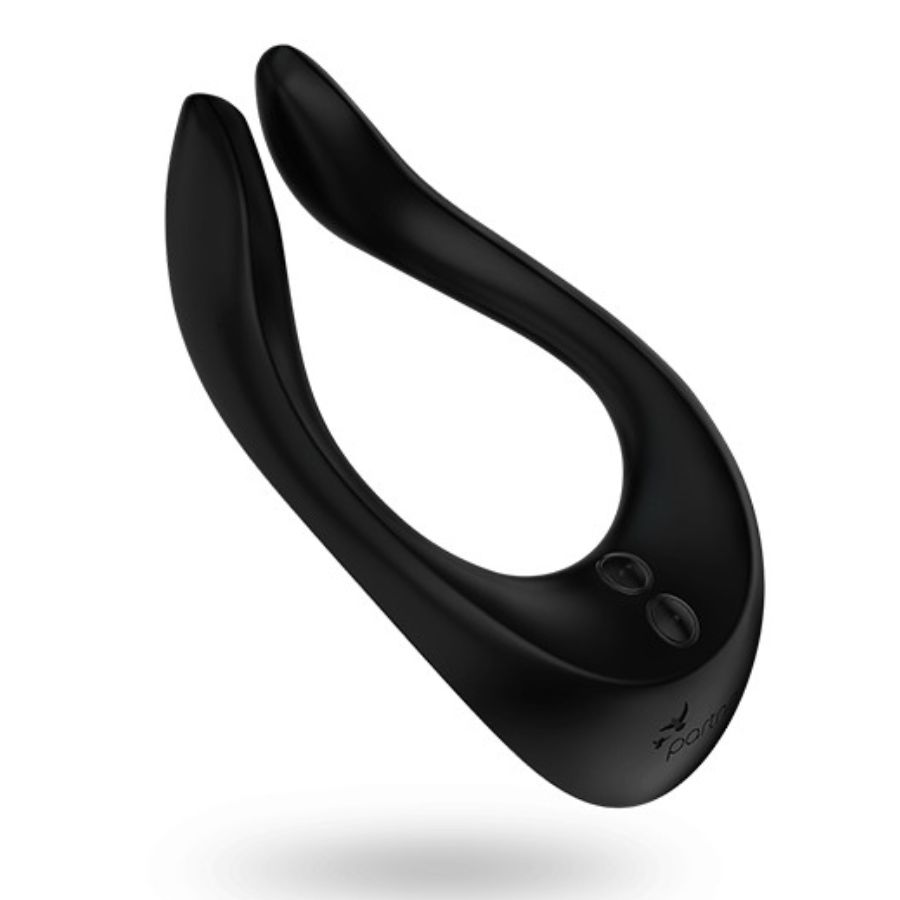 SATISFYER - PARTNER MULTIFUN 2 SCHWARZ – Bild 5