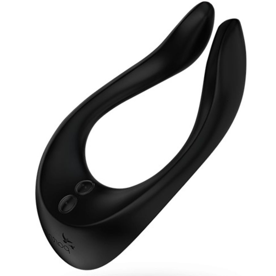 SATISFYER - PARTNER MULTIFUN 2 SCHWARZ – Bild 3