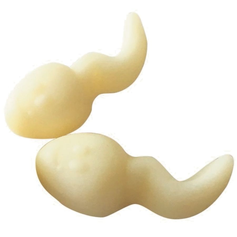 SPENCER FLEETWOOD - JELLY SUPER SPERM GUMMI FORM SPERM 120 GR – Bild 2