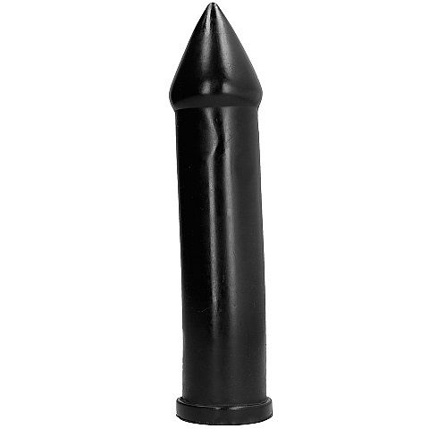 ALL BLACK - DILDO 24 CM – Bild 2