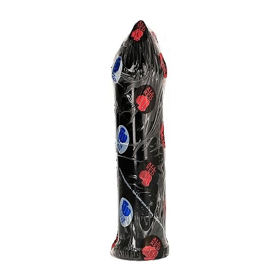 ALL BLACK - DILDO 24 CM – Bild 3