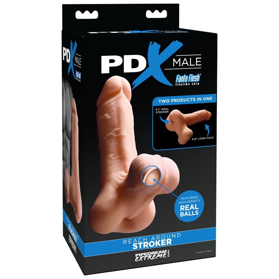PDX MALE - REACH AROUND STROKER – Bild 4