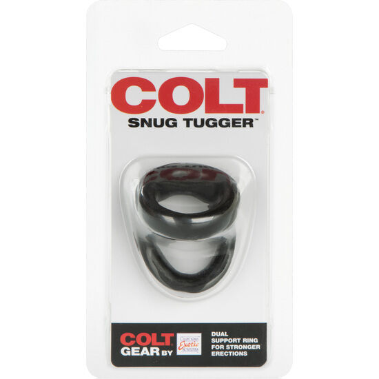 CALEXOTICS - COLT SNUG TUGGER SCHWARZ – Bild 2