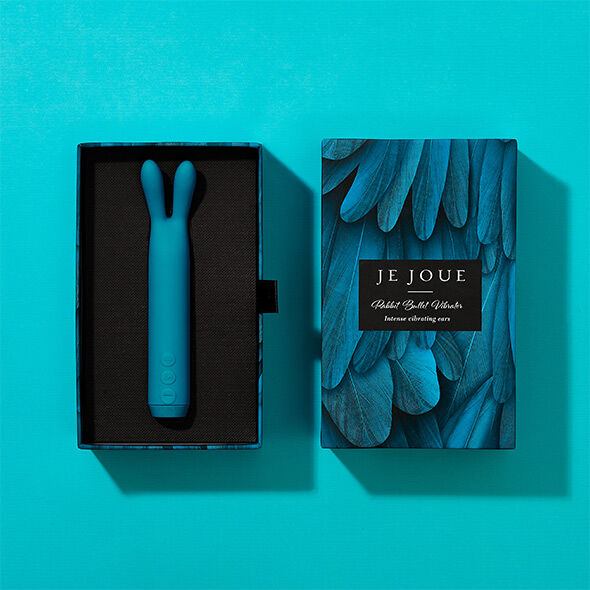JE JOUE - BULLET RABBIT TEAL STARK – Bild 3