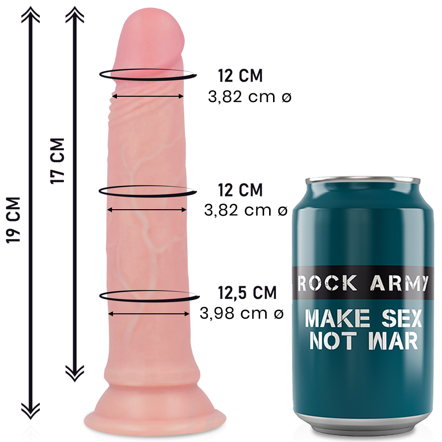 img_87410_4b1b9938b4d0b9c0e26fbf7ba960b6d8_1.png ROCKARMY - LIQUID SILICONE PREMIUM AVENGER REALISTIC 19 CM -O- 3.98 CM