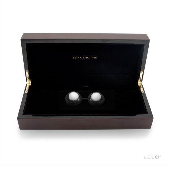 LELO - LUNA PERLEN EDELSTAHL – Bild 2