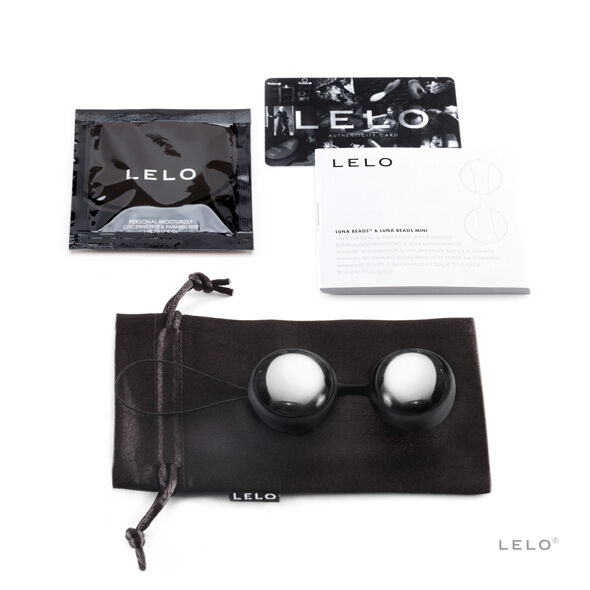 LELO - LUNA PERLEN EDELSTAHL – Bild 3