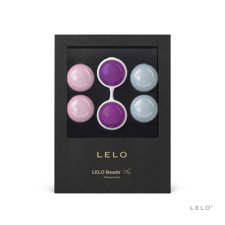 LELO - LUNA BEADS PLUS GENUSSSET – Bild 2
