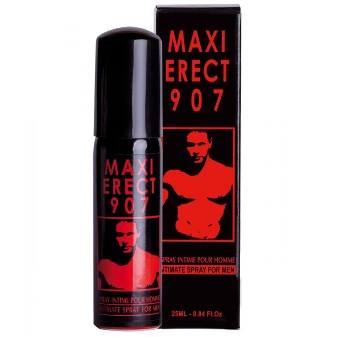 RUF - MAXI ERECT907 EREKTIONSSPRAY 25ML – Bild 3