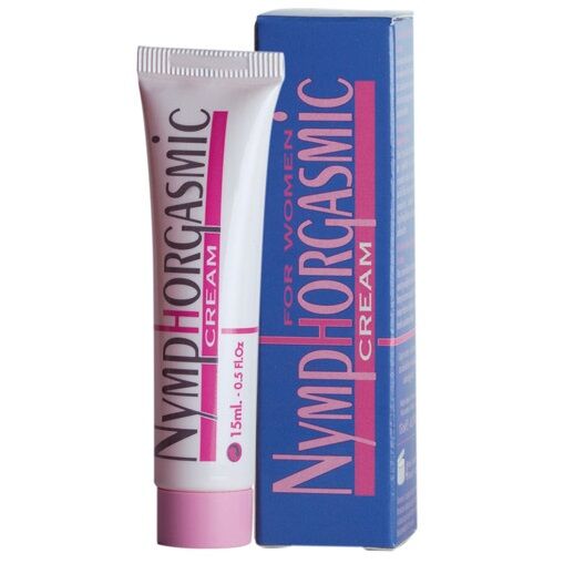 RUF - NYMPHORGASMISCHE CREME 15ML – Bild 2