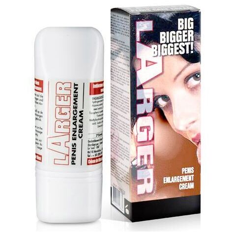 RUF - GRÖSSER DUFTENDE CREME FÜR MNNER 75 ML