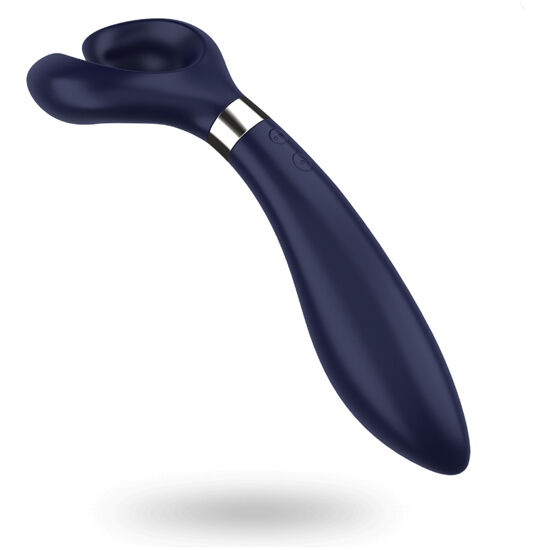 SATISFYER ENDLESS FUN MULTI VIBRATOR 3 BLAU – Bild 5
