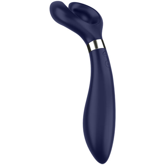 SATISFYER ENDLESS FUN MULTI VIBRATOR 3 BLAU – Bild 2
