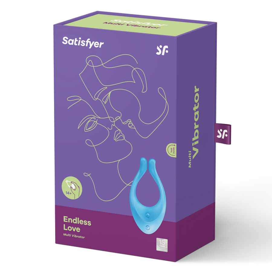 SATISFYER - PARTNER MULTIFUN 1 2020 EDITION – Bild 2