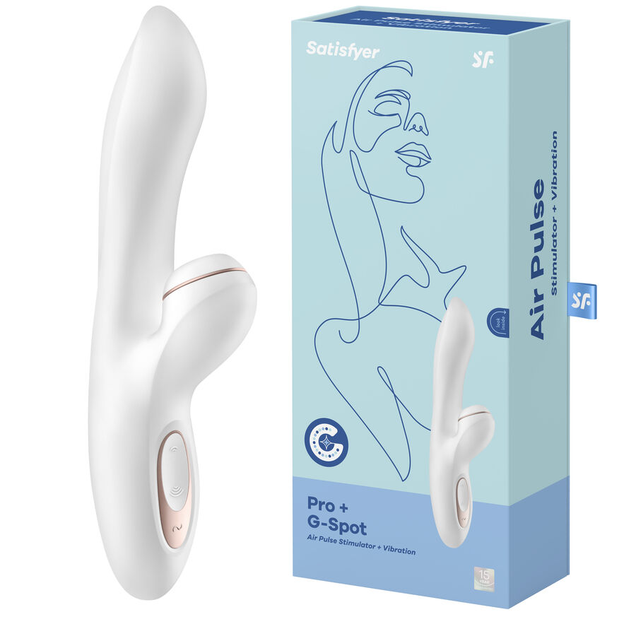 SATISFYER - PRO G-SPOT RABBIT 2020 EDITION – Bild 5
