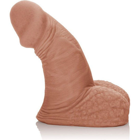 CALEXOTICS - PACKUNG PENIS BRAUN 12.75 CM – Bild 2