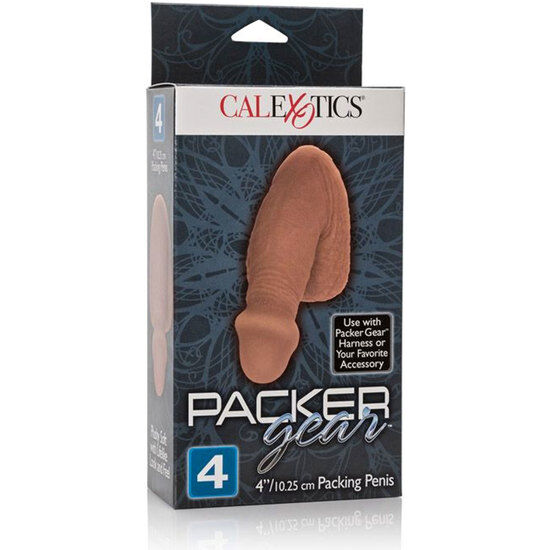 CALEXOTICS - PACKUNG PENIS BRAUN 12.75 CM – Bild 4
