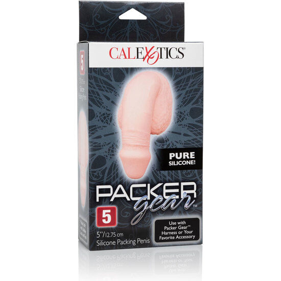 CALEXOTICS - SILIKON-PACKUNG PENIS 12.75 CM FLEISCH – Bild 4