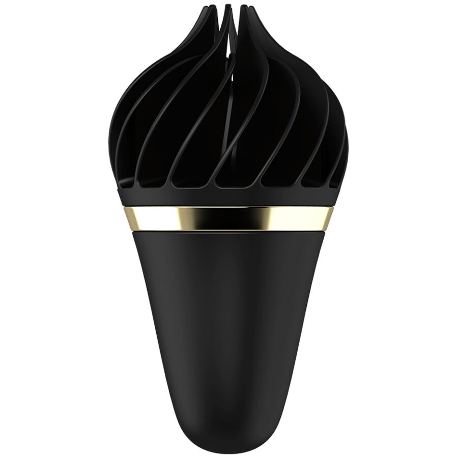 SATISFYER SWEET TREAT SPINNATOR - SCHWARZ – Bild 4